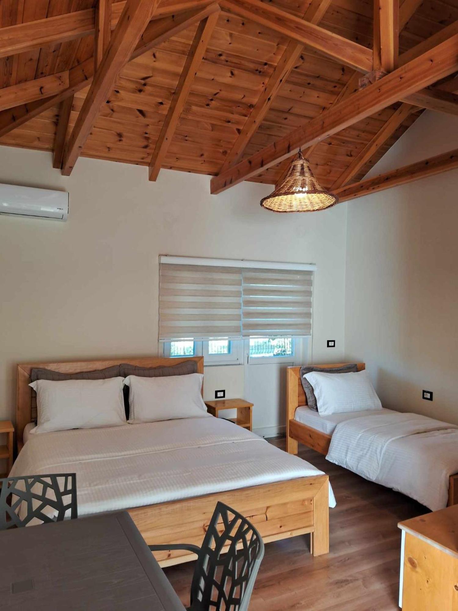 Villa Sana Rooms Permet Exterior photo