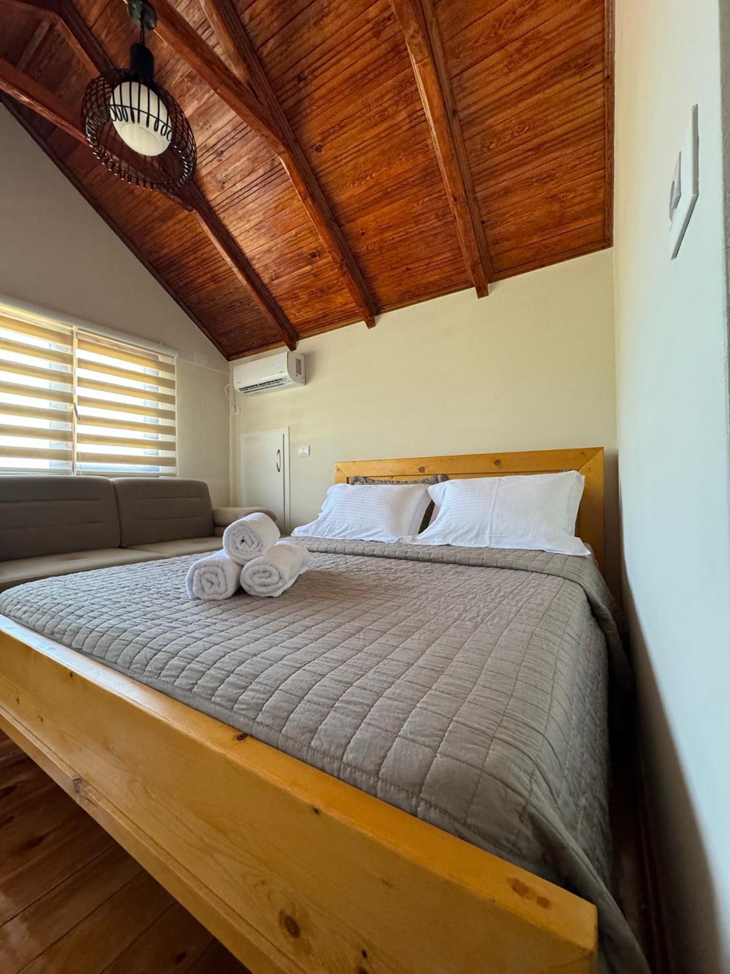 Villa Sana Rooms Permet Exterior photo